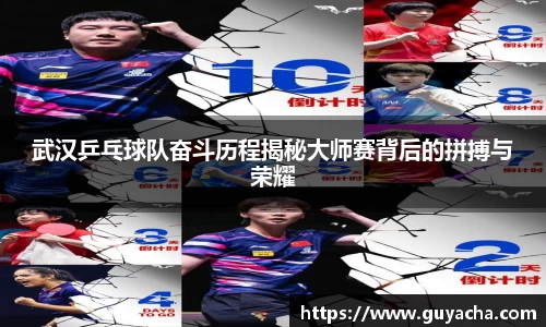 武汉乒乓球队奋斗历程揭秘大师赛背后的拼搏与荣耀