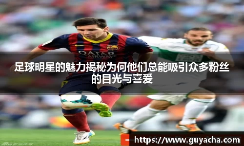 足球明星的魅力揭秘为何他们总能吸引众多粉丝的目光与喜爱