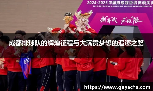 成都排球队的辉煌征程与大满贯梦想的追逐之路
